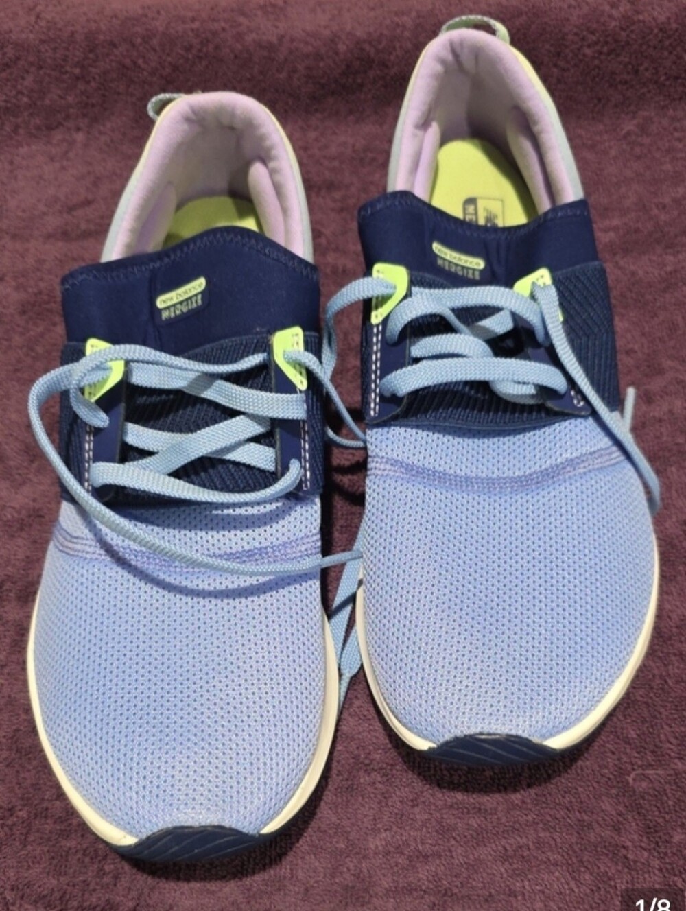 Lightweight Women's Athletic Sneakers